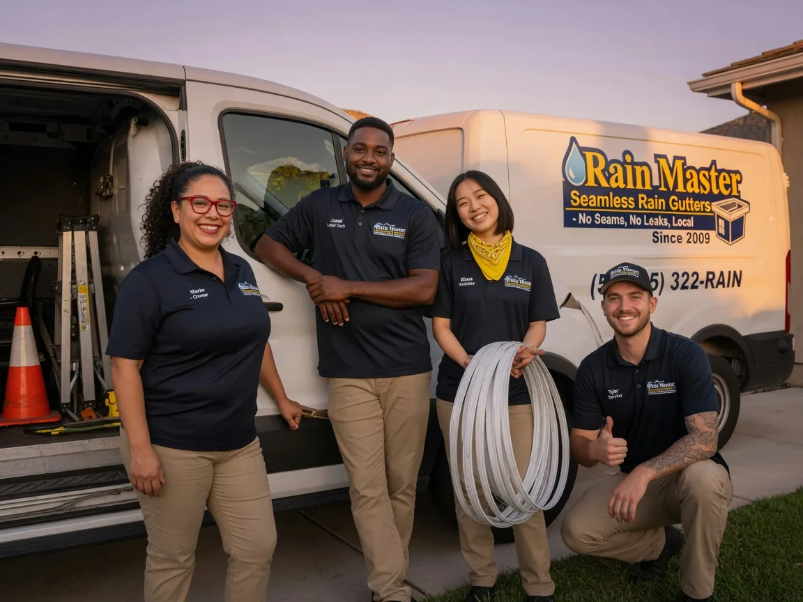 Gutter Installation company in Unionville, MI