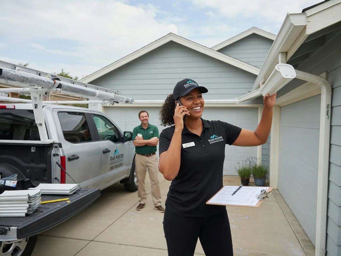 Gutter Installation Unionville, MI FAQs